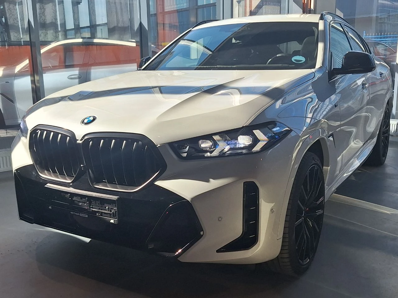 BMW X6, 2024г., полный привод, автомат