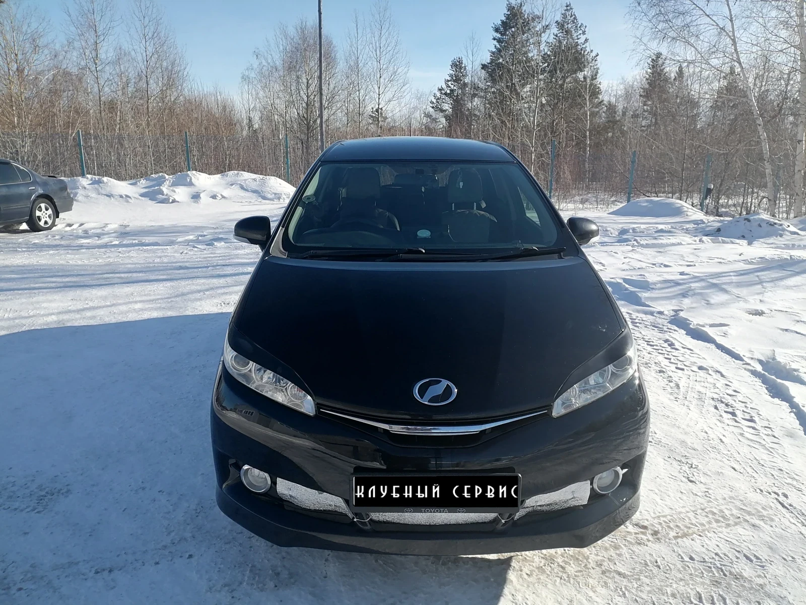 Toyota Wish, 2012г, полный привод, вариатор