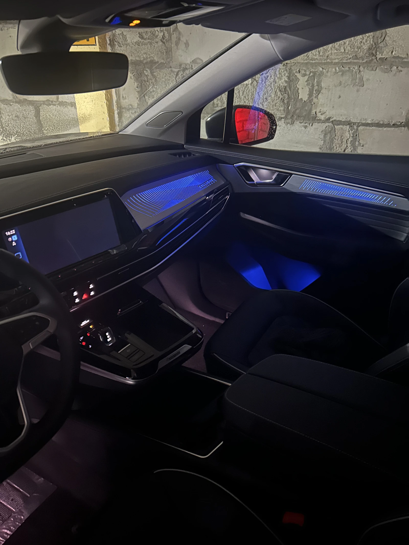 Volkswagen Talagon, 2025г, полный привод, робот