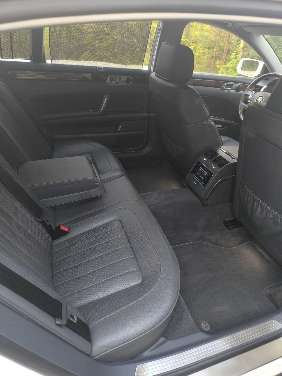 Volkswagen Phaeton, 2014г, полный привод, автомат