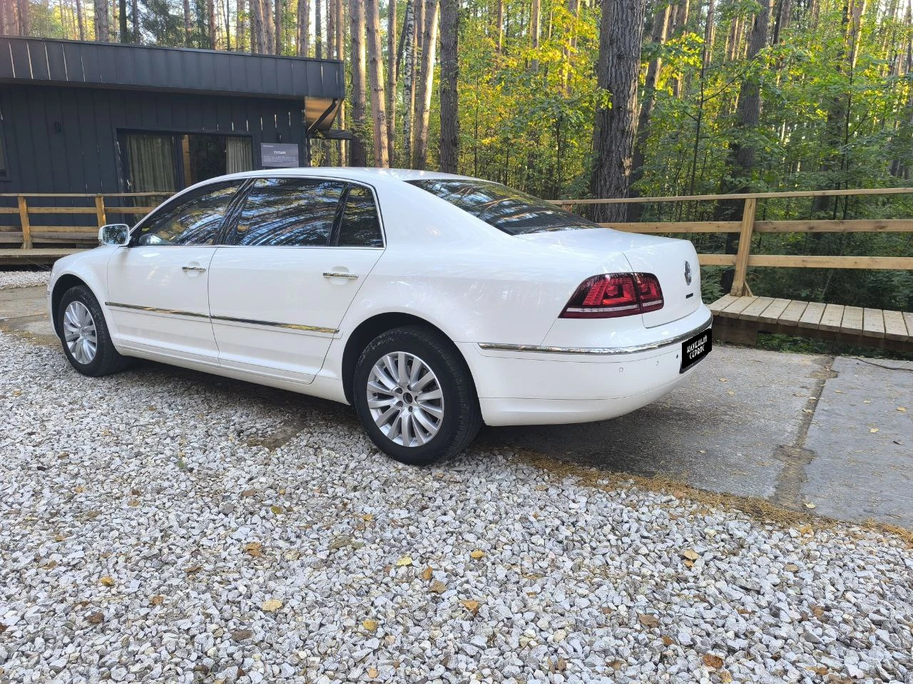 Volkswagen Phaeton, 2014г, полный привод, автомат