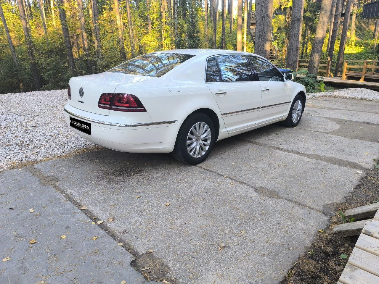 Volkswagen Phaeton, 2014г, полный привод, автомат
