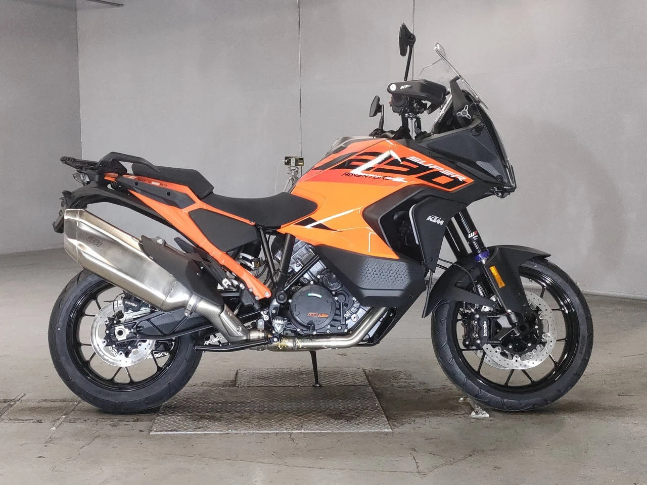 KTM 1290 Super Adventure S, 2023г, Цепь привод, 6 передач