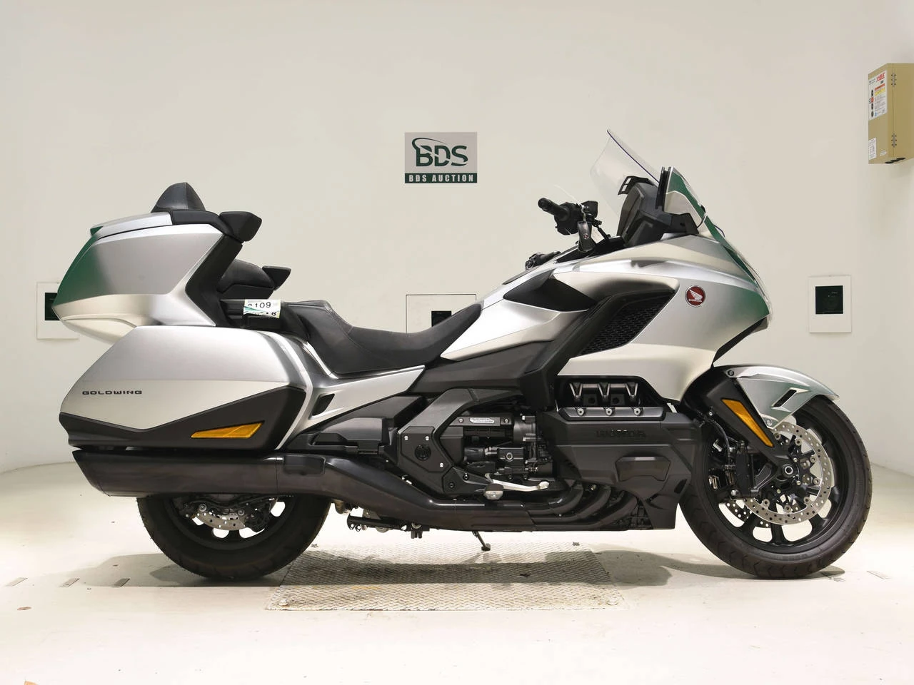 Honda GL 1800 Gold Wing, 2025г, Кардан привод, Роботизированная с двумя сцеплениями