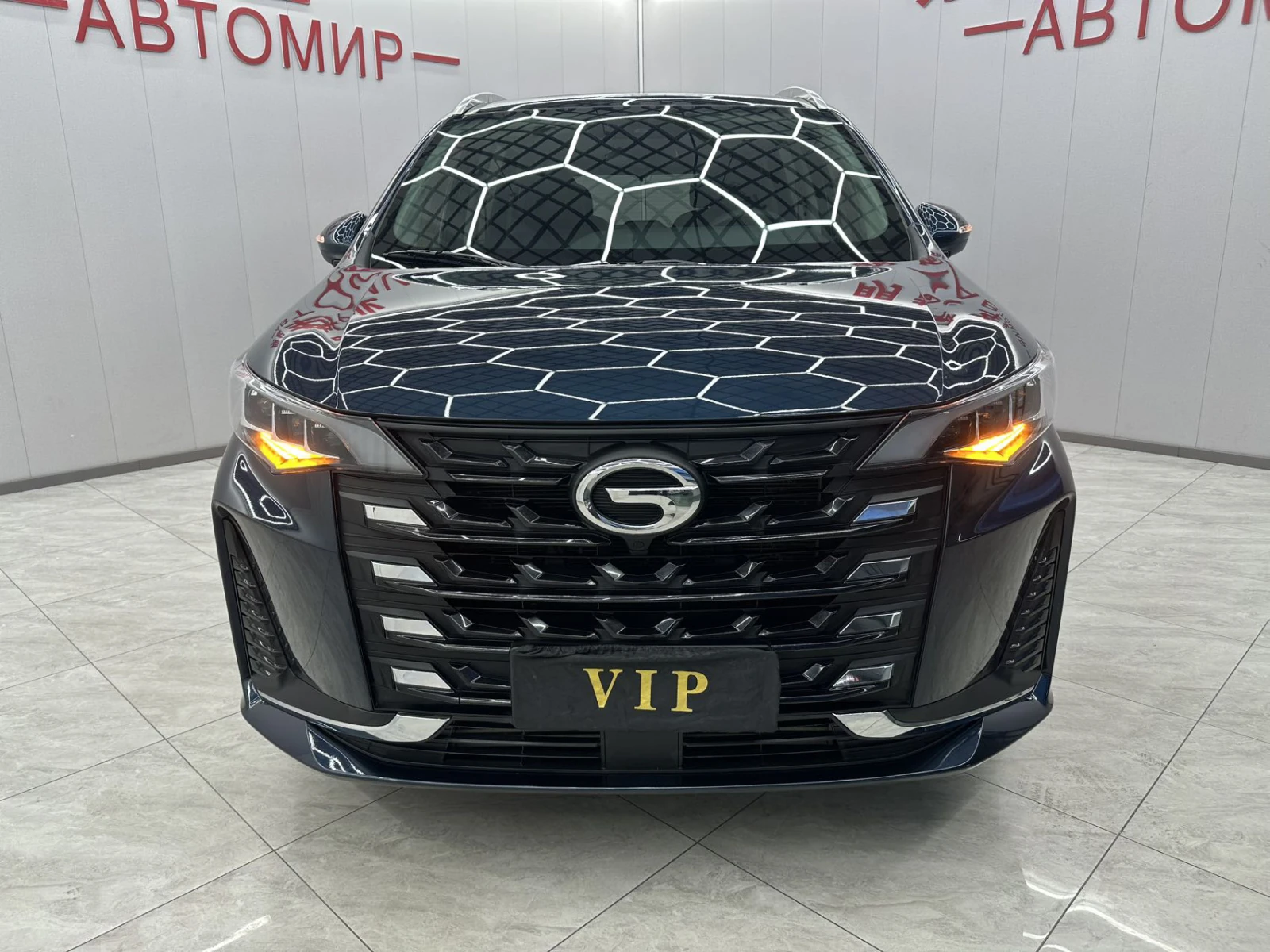 GAC Trumpchi M6 Pro, 2022г., передний привод, робот