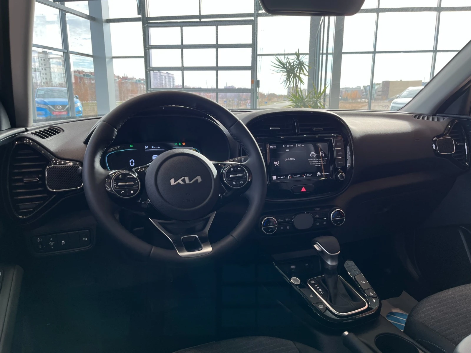 Kia Soul, 2025г, передний привод, вариатор