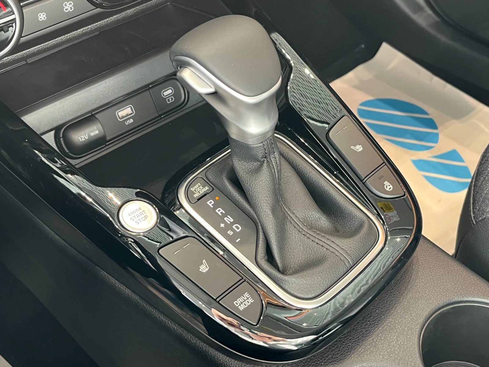 Kia Soul, 2025г, передний привод, вариатор