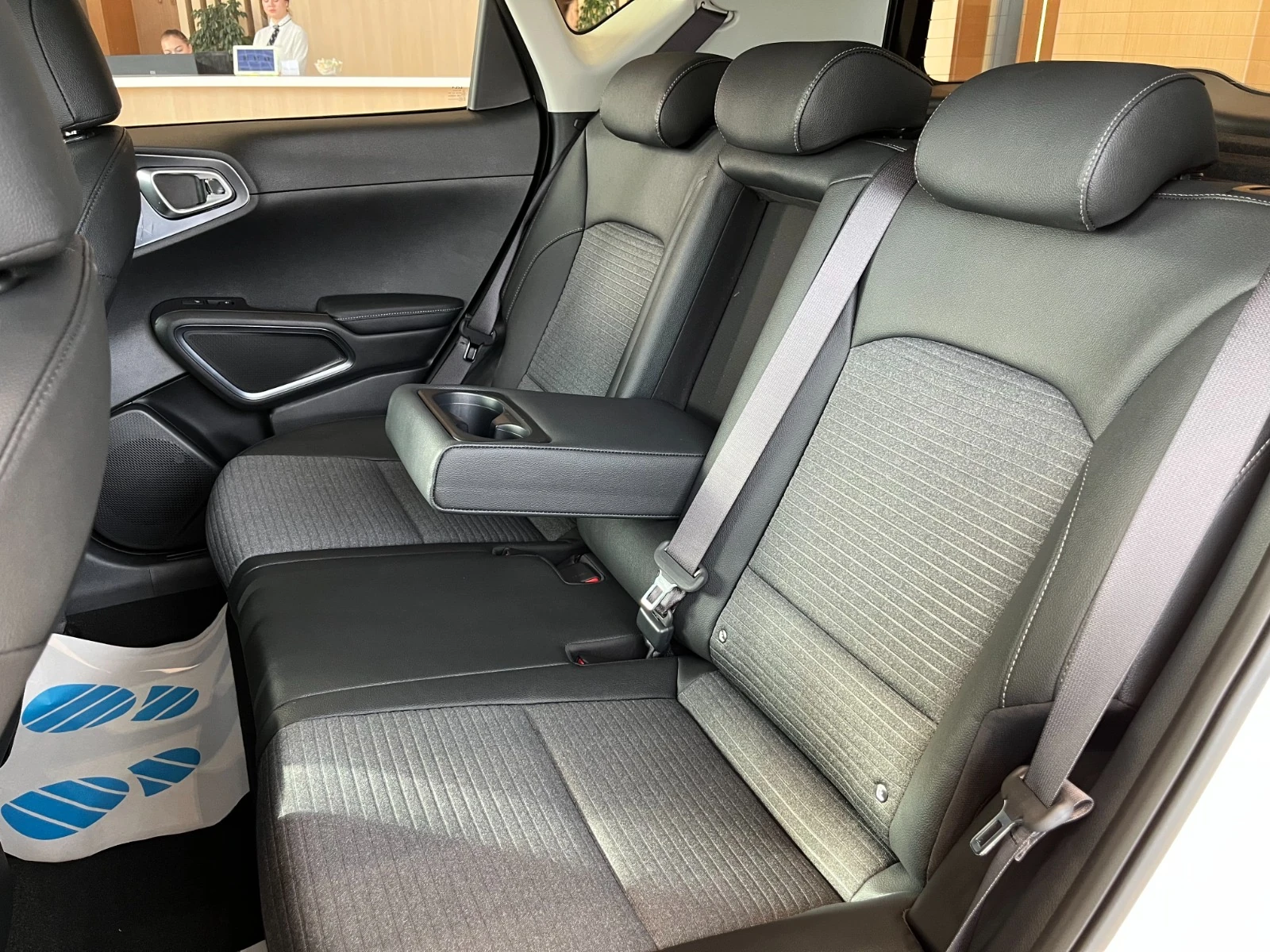 Kia Soul, 2025г, передний привод, вариатор