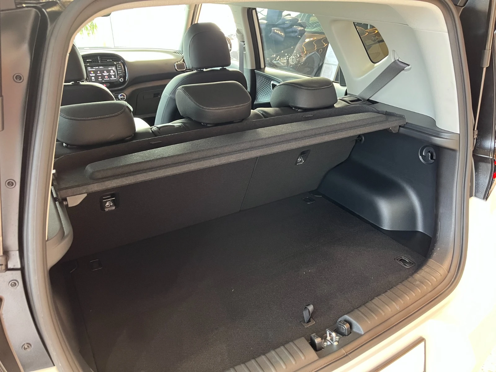 Kia Soul, 2025г, передний привод, вариатор