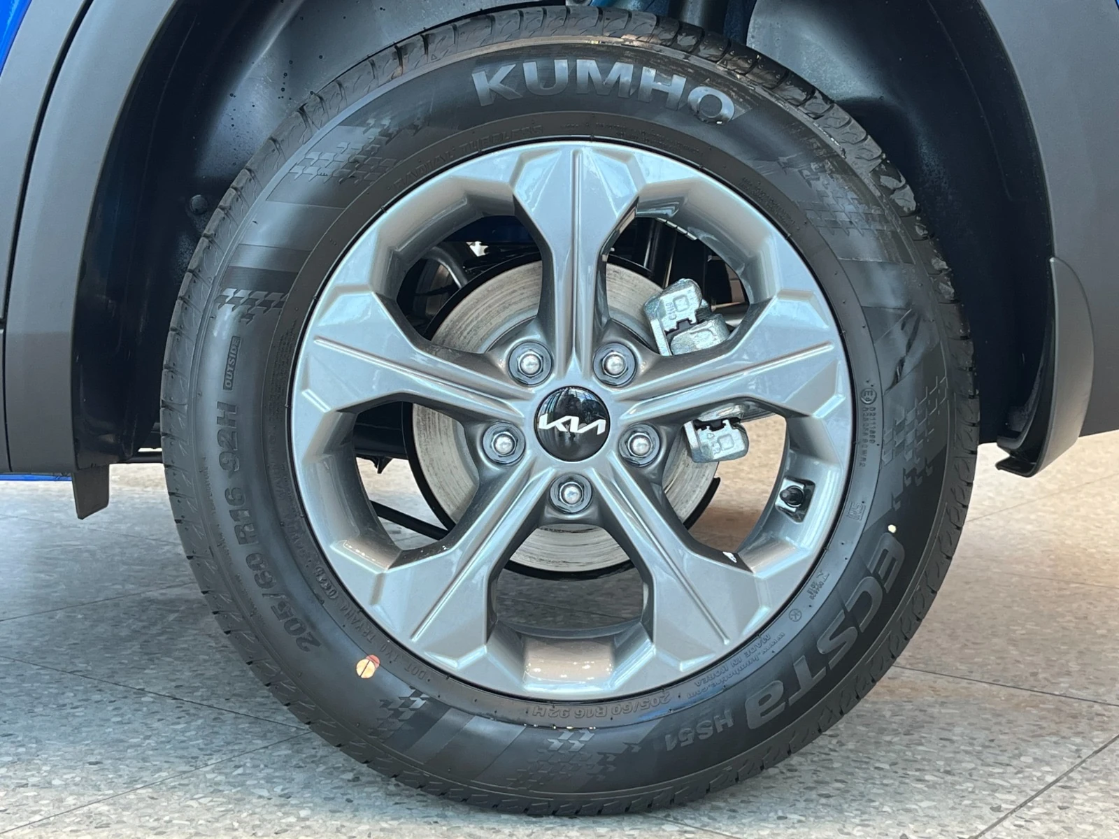 Kia Seltos, 2026г, передний привод, вариатор