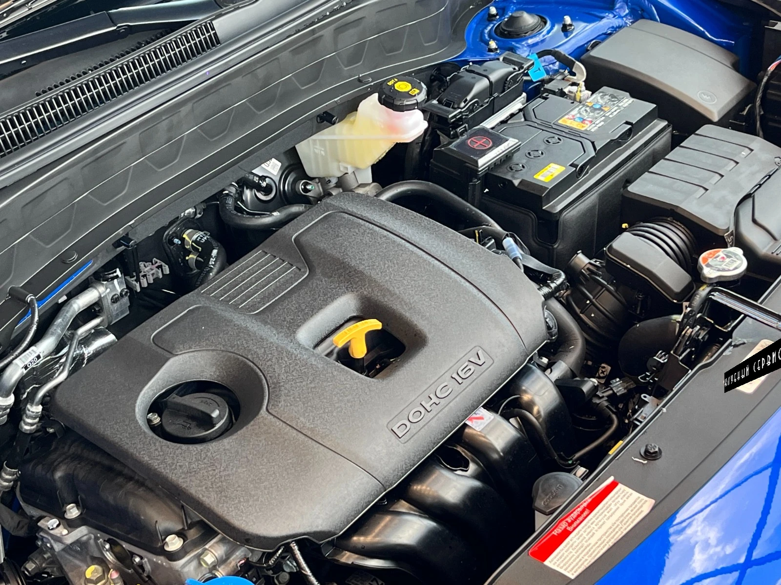 Kia Seltos, 2026г, передний привод, вариатор