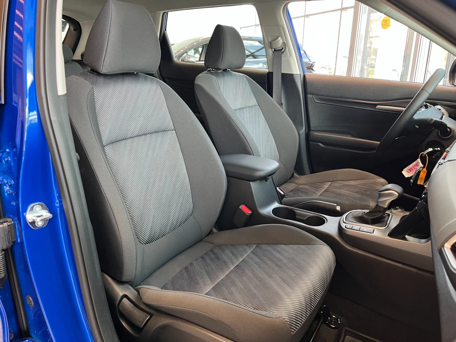 Kia Seltos, 2026г, передний привод, вариатор