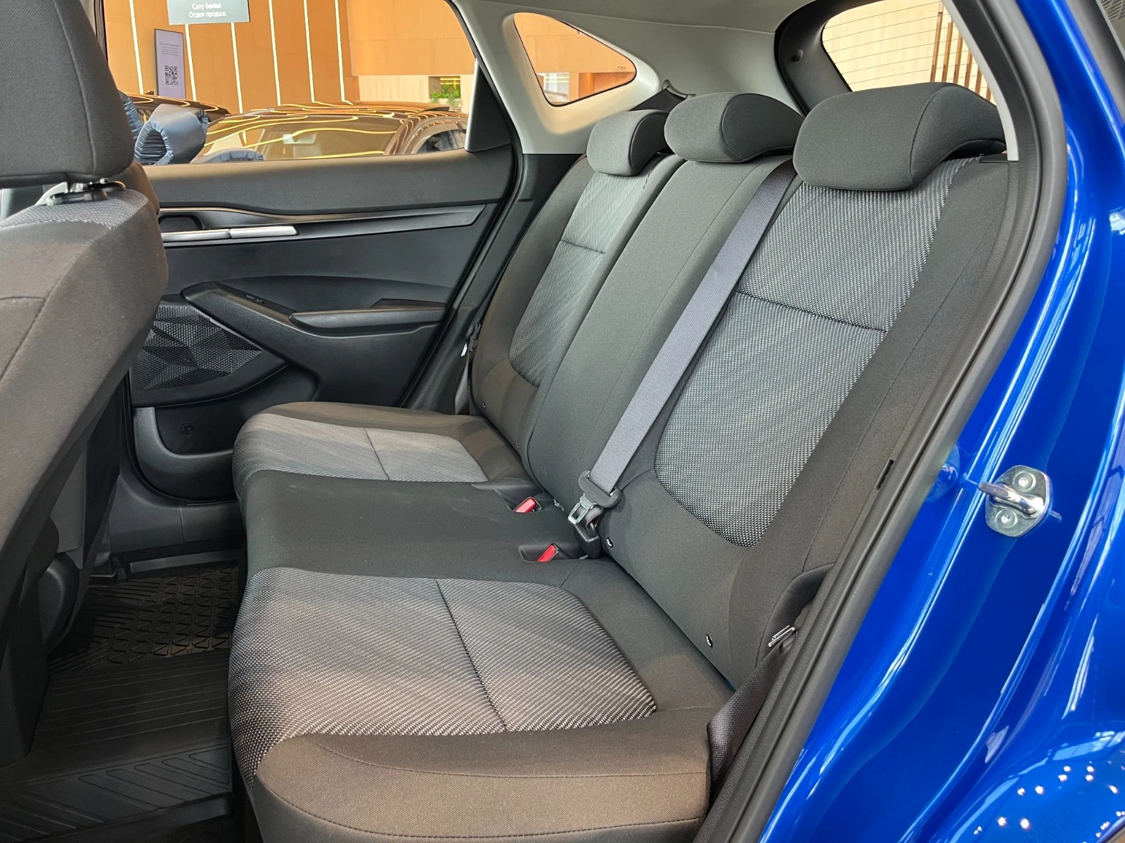 Kia Seltos, 2026г, передний привод, вариатор