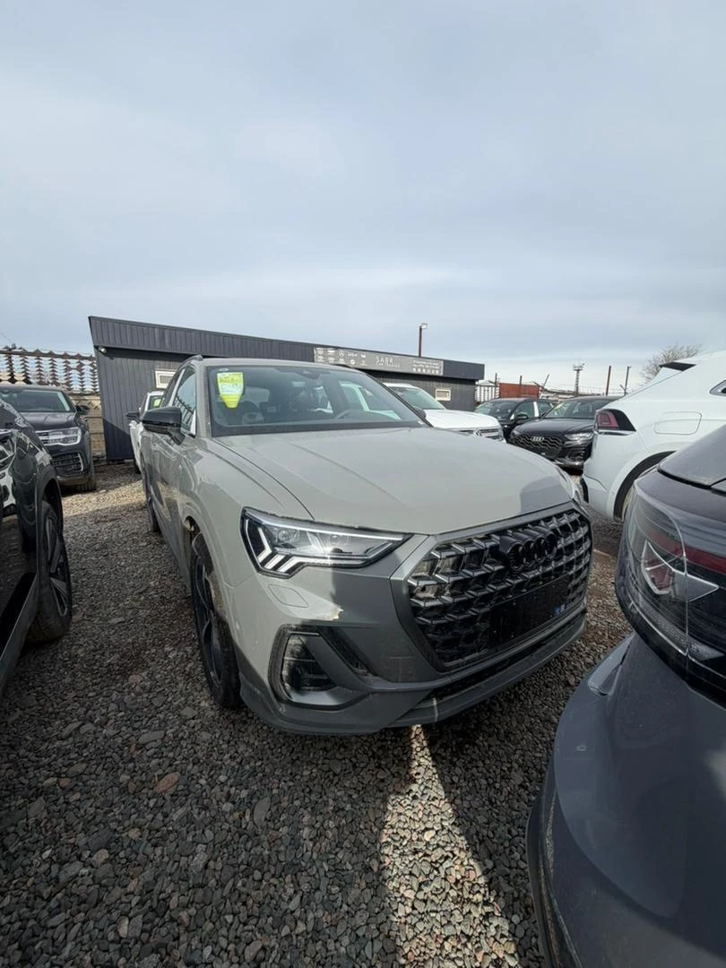 Audi Q3, 2025г, полный привод, робот
