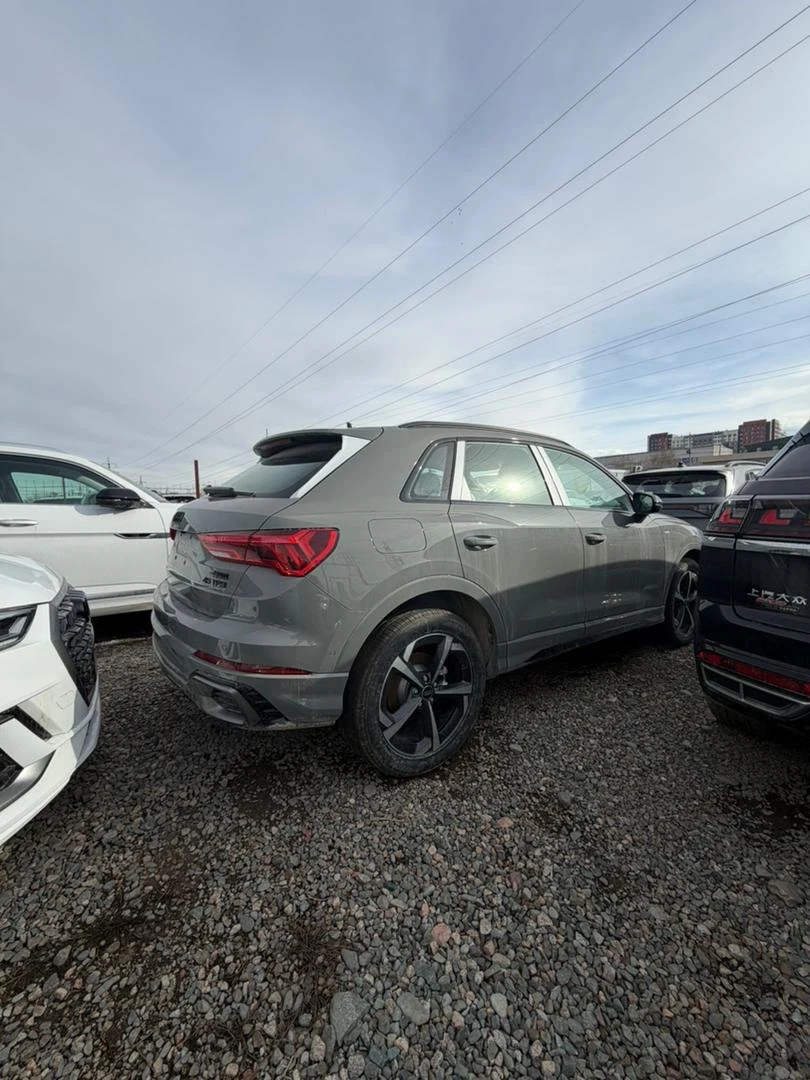 Audi Q3, 2025г, полный привод, робот