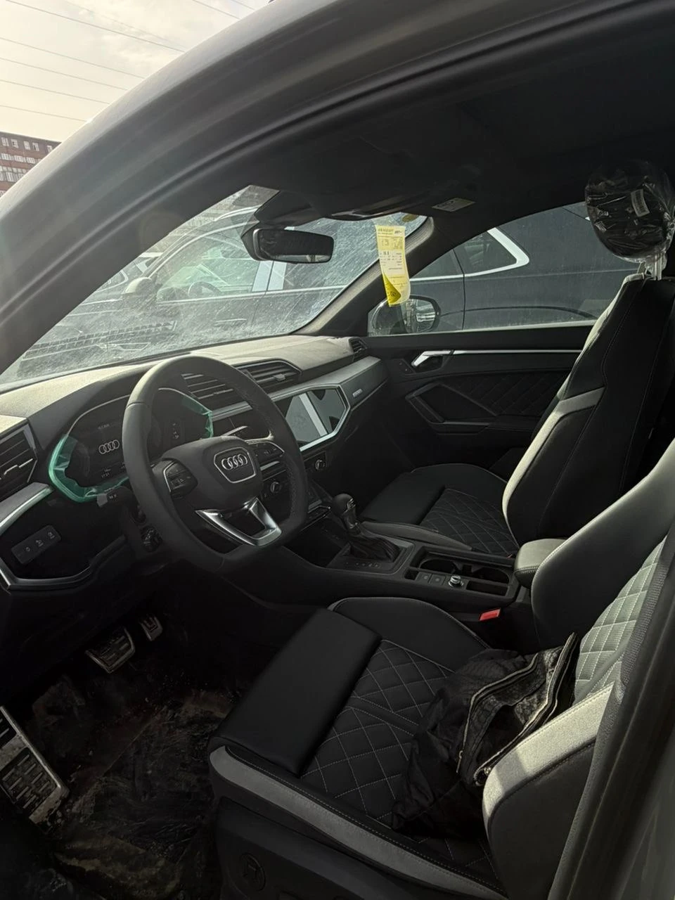 Audi Q3, 2025г, полный привод, робот