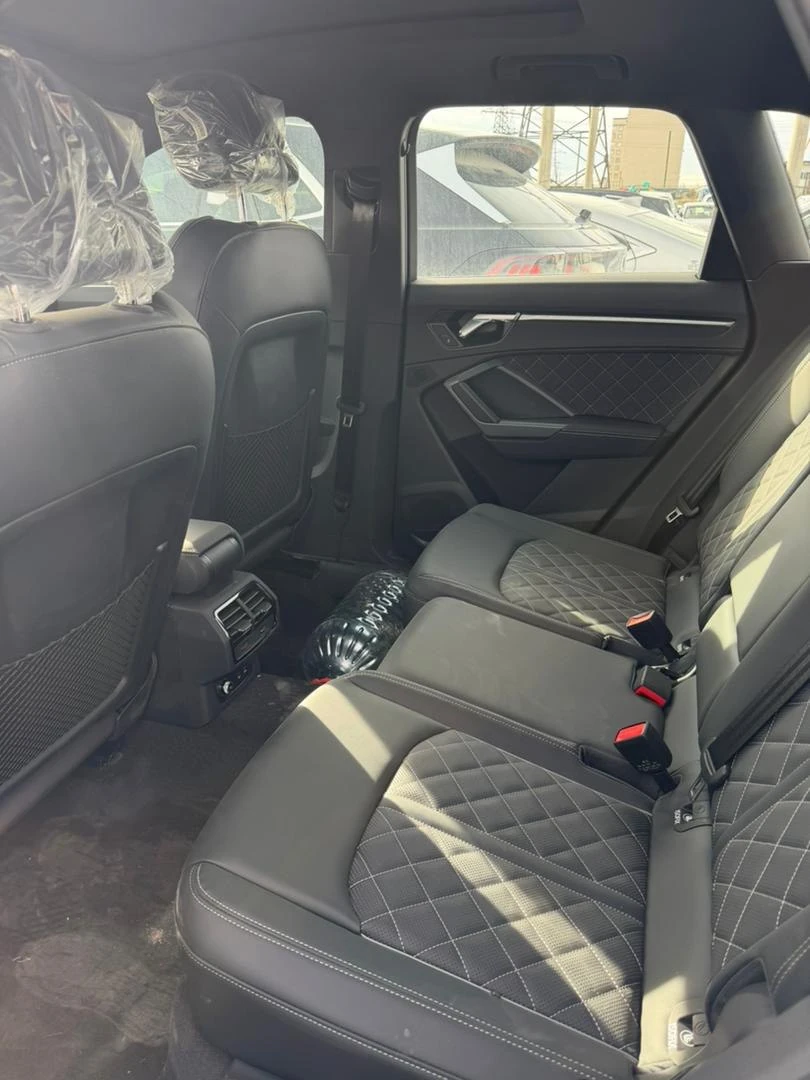 Audi Q3, 2025г, полный привод, робот