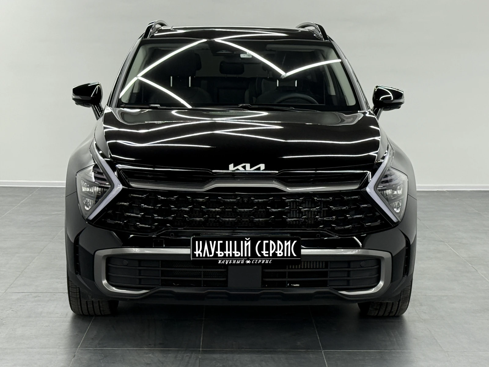 Kia Sportage, 2025г, полный привод, автомат