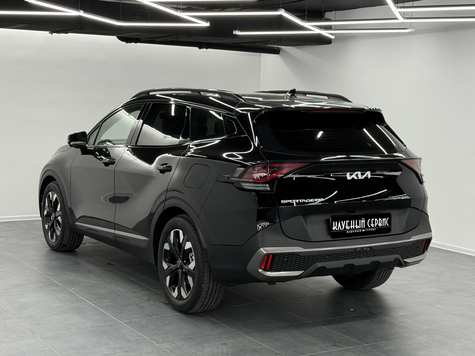 Kia Sportage, 2025г, полный привод, автомат