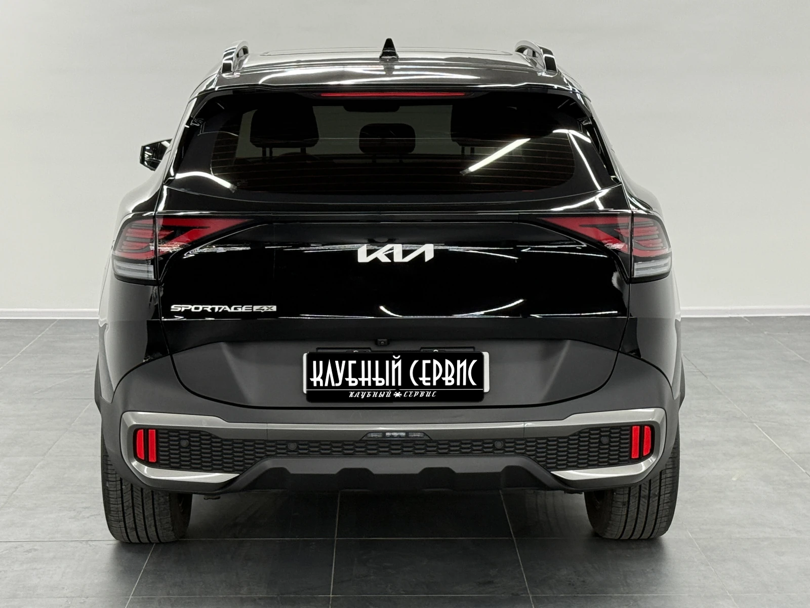 Kia Sportage, 2025г, полный привод, автомат
