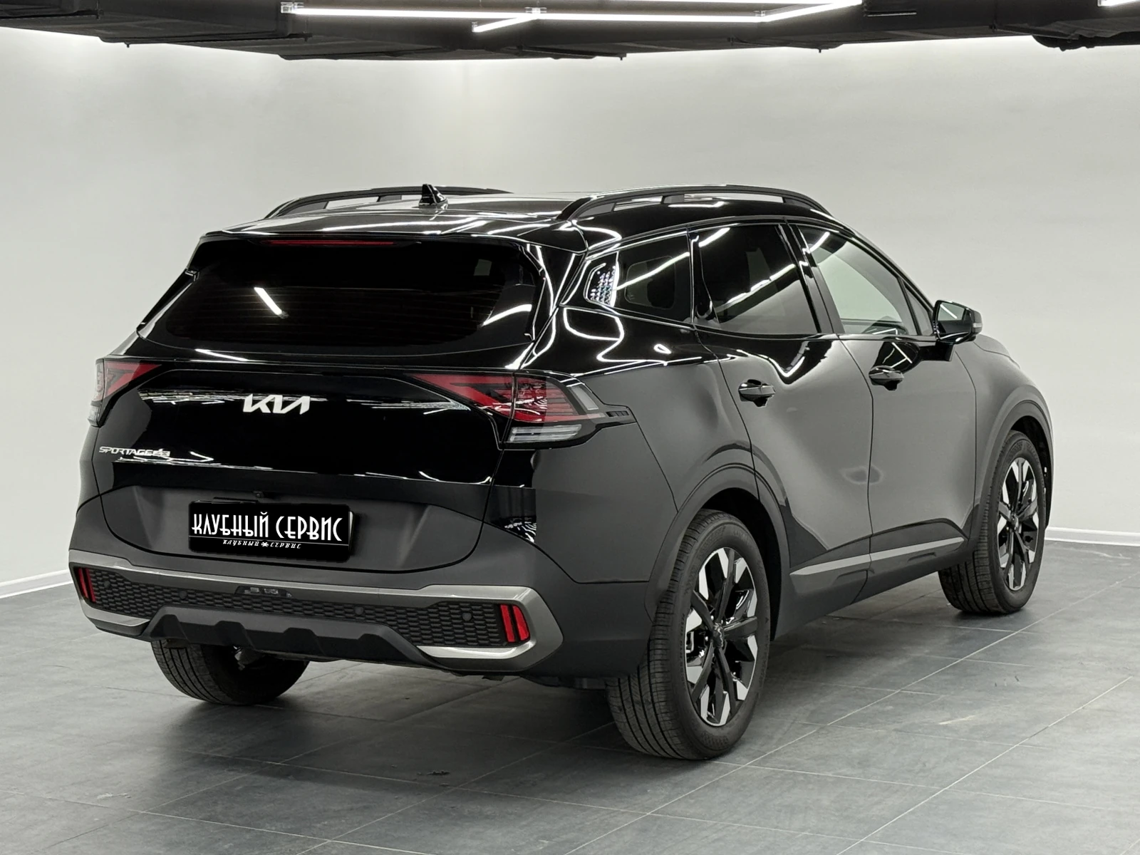 Kia Sportage, 2025г, полный привод, автомат