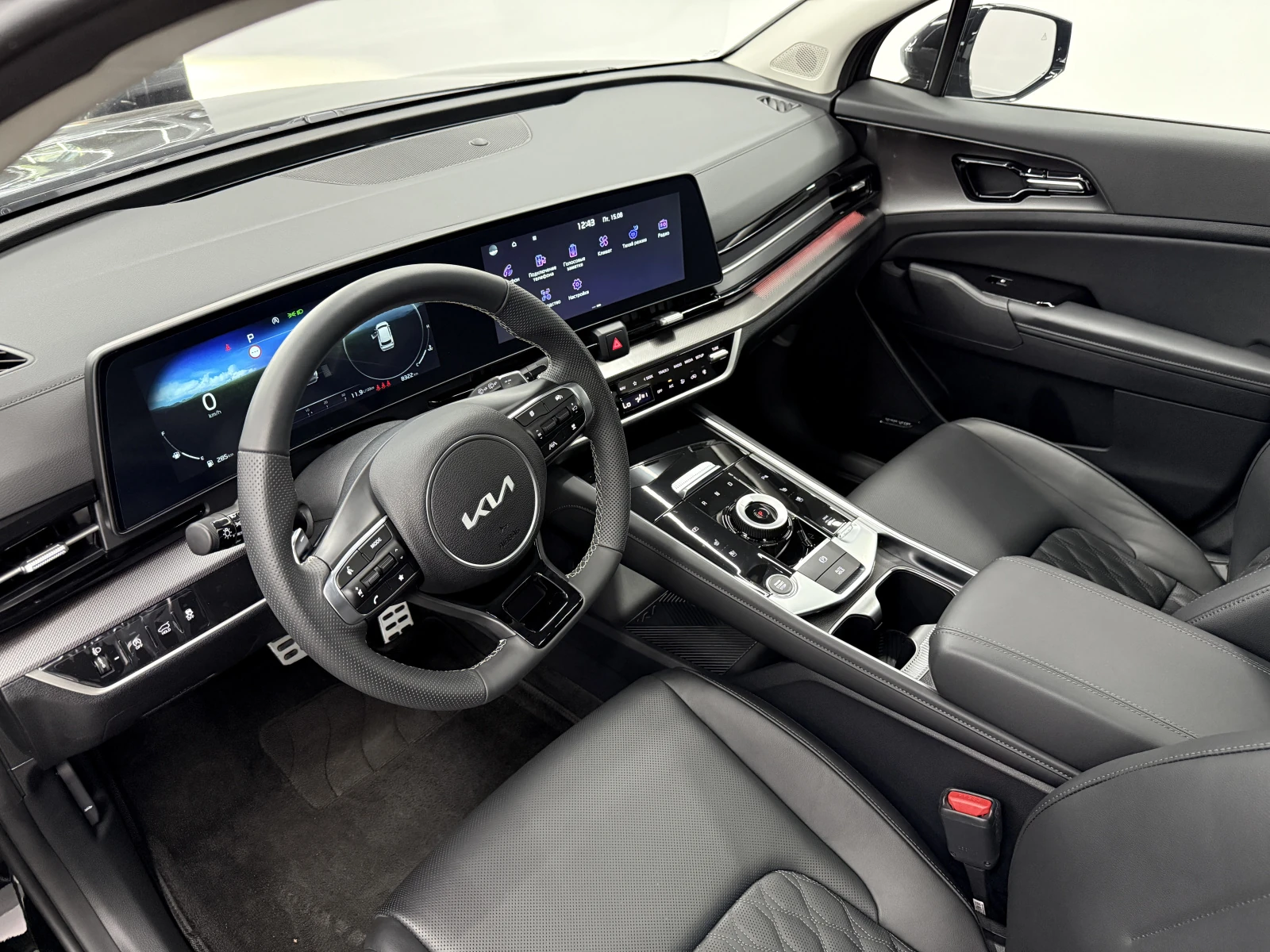 Kia Sportage, 2025г, полный привод, автомат