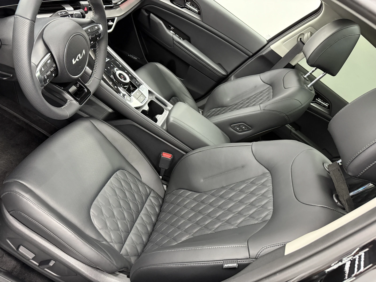 Kia Sportage, 2025г, полный привод, автомат