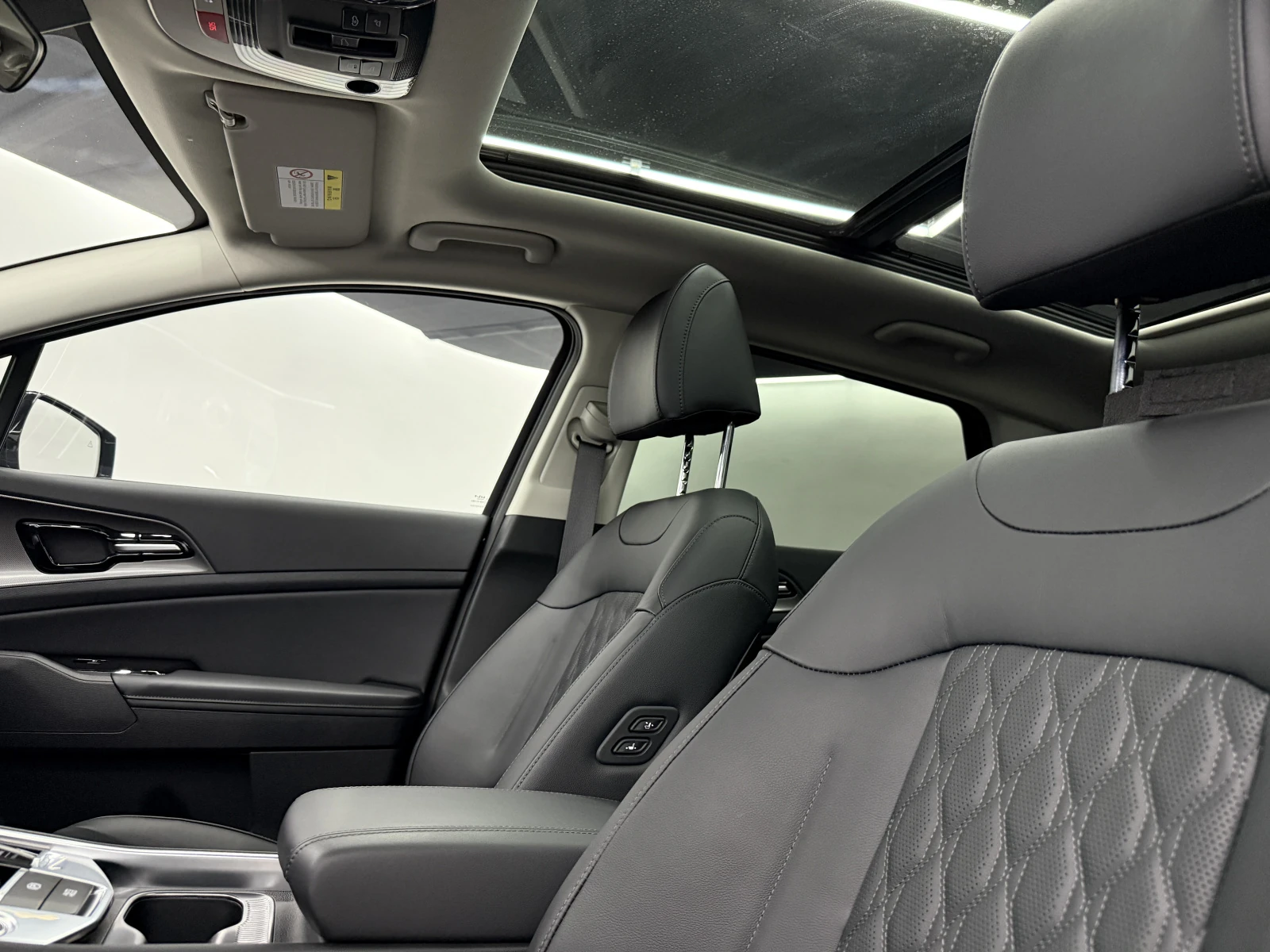 Kia Sportage, 2025г, полный привод, автомат