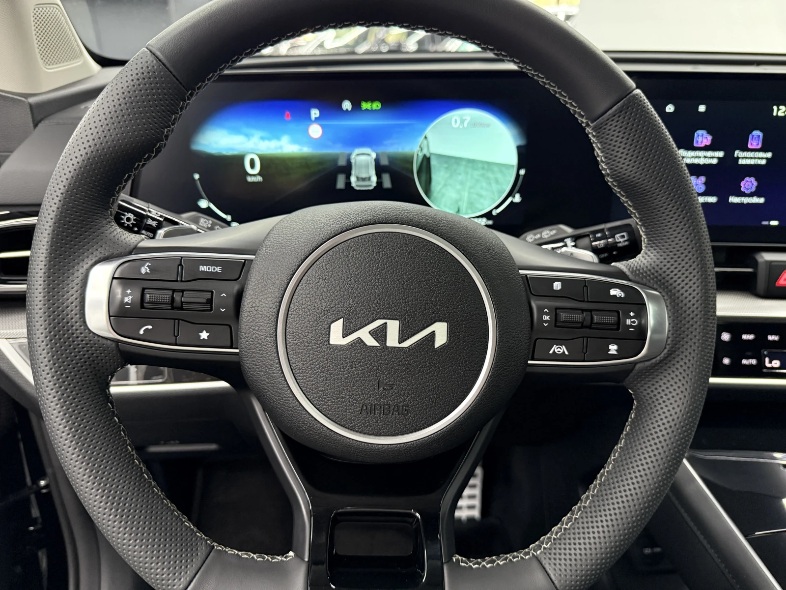 Kia Sportage, 2025г, полный привод, автомат