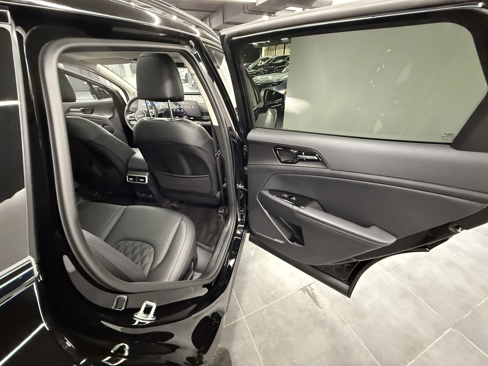 Kia Sportage, 2025г, полный привод, автомат