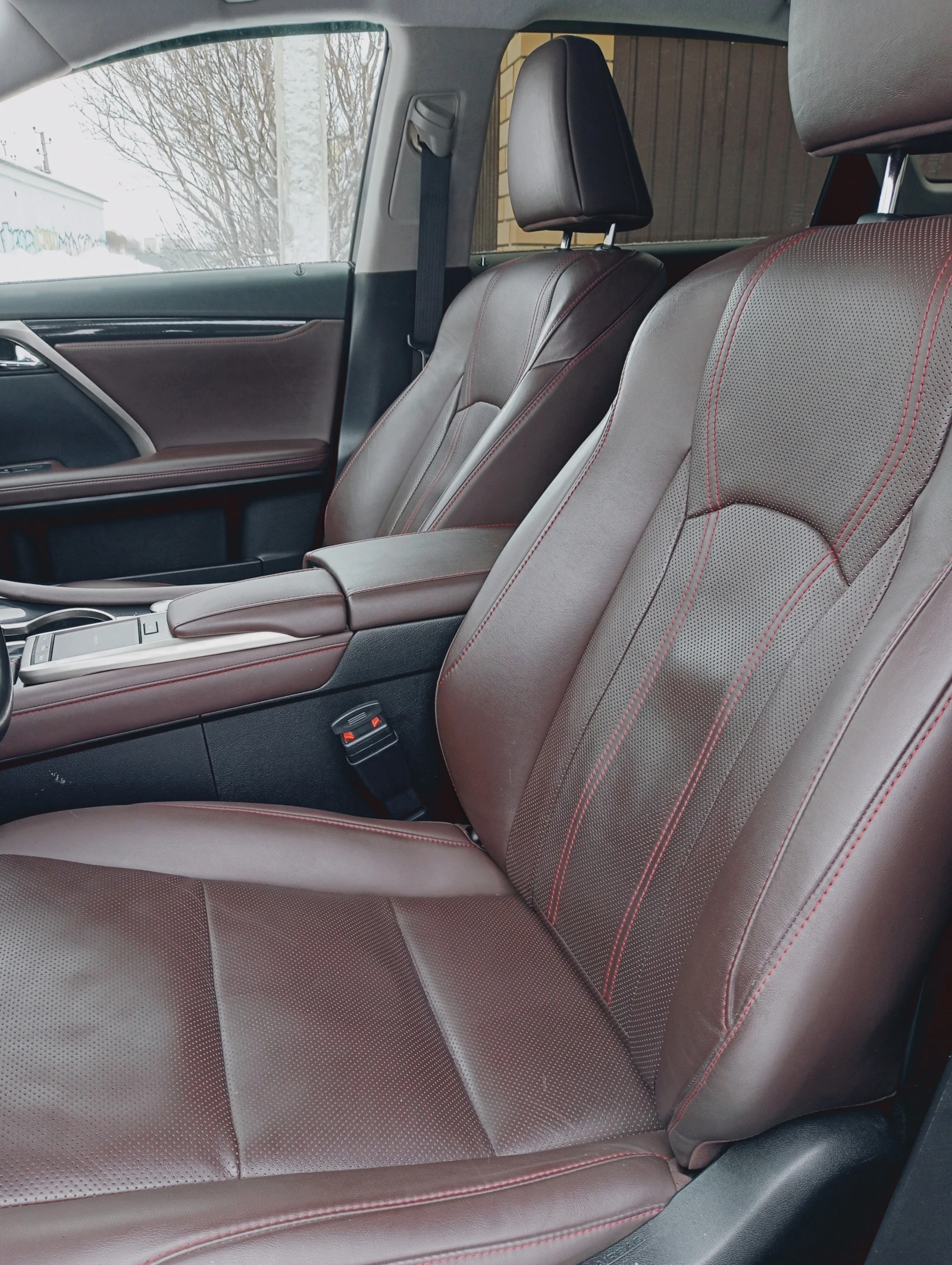 Lexus RX, 2020г, полный привод, автомат