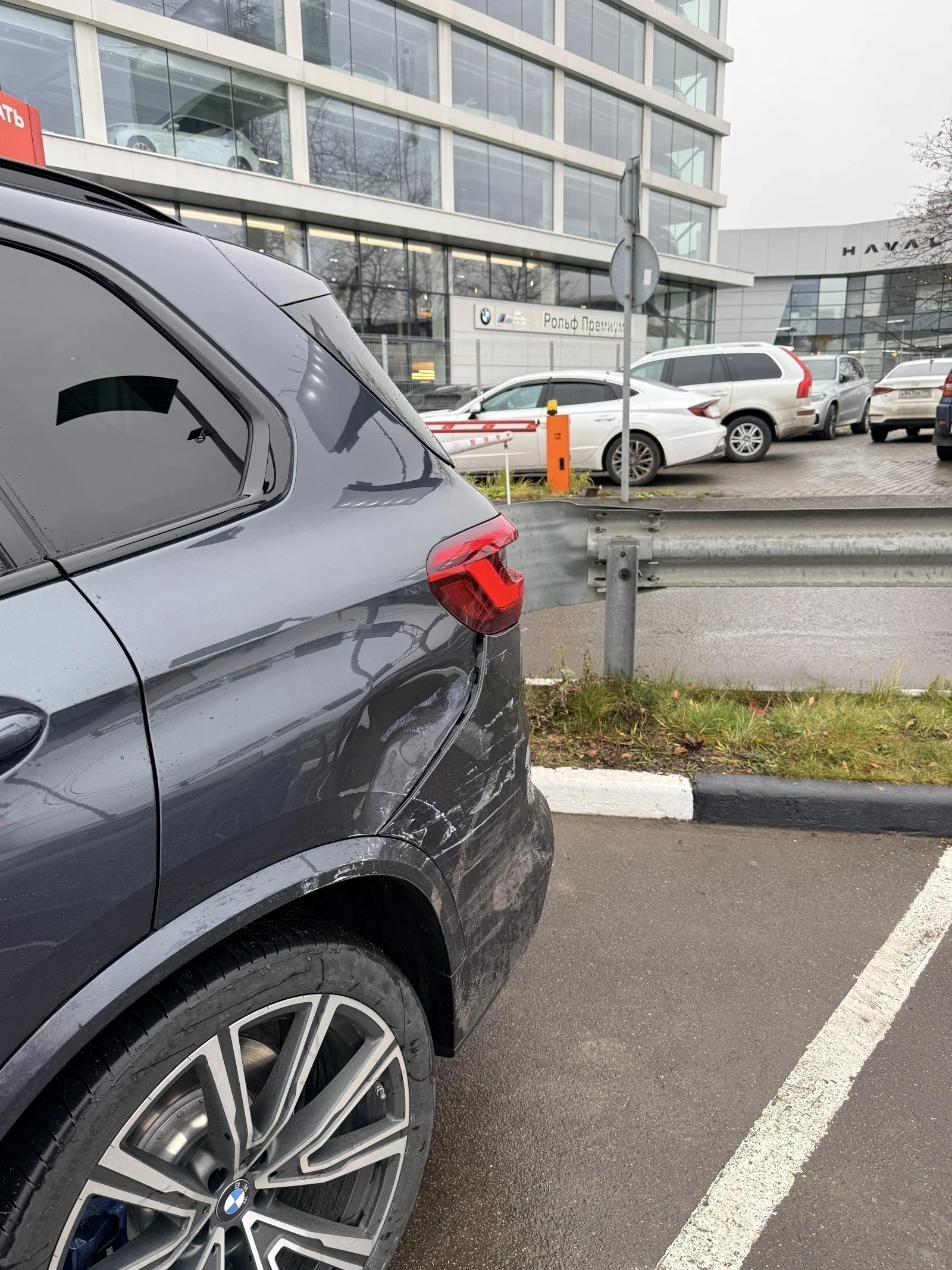 BMW X5, 2019г, полный привод, автомат