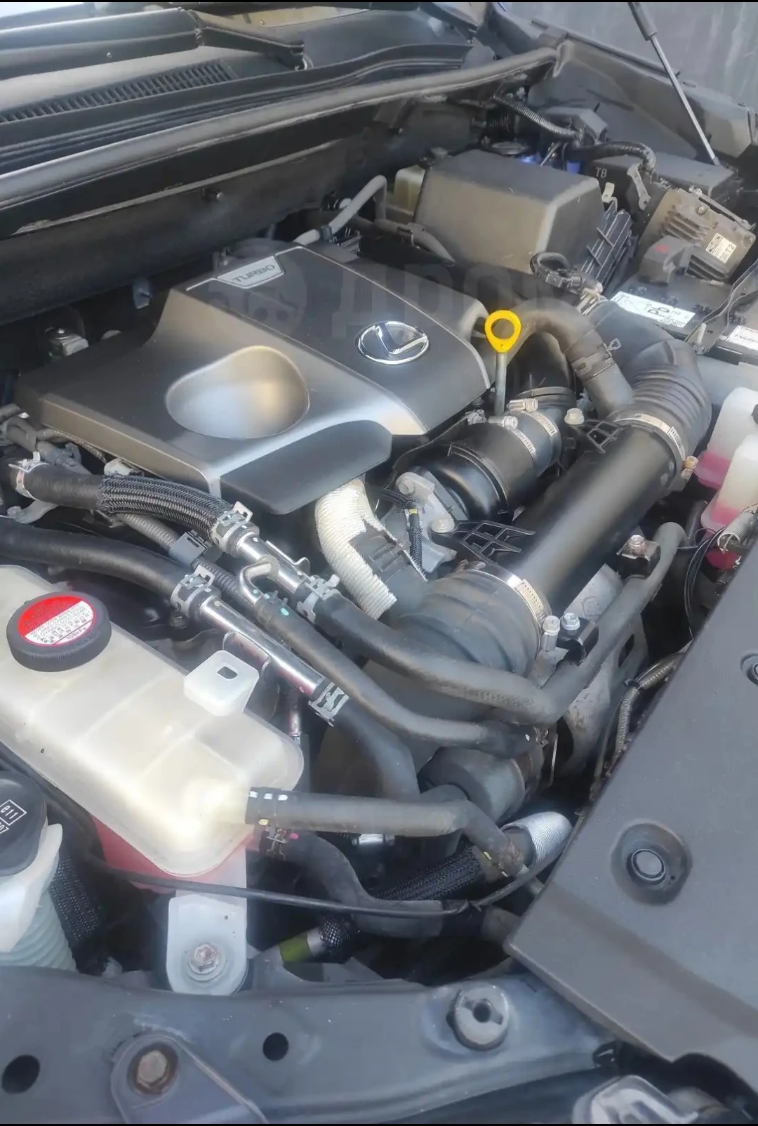 Lexus NX, 2015г, полный привод, автомат