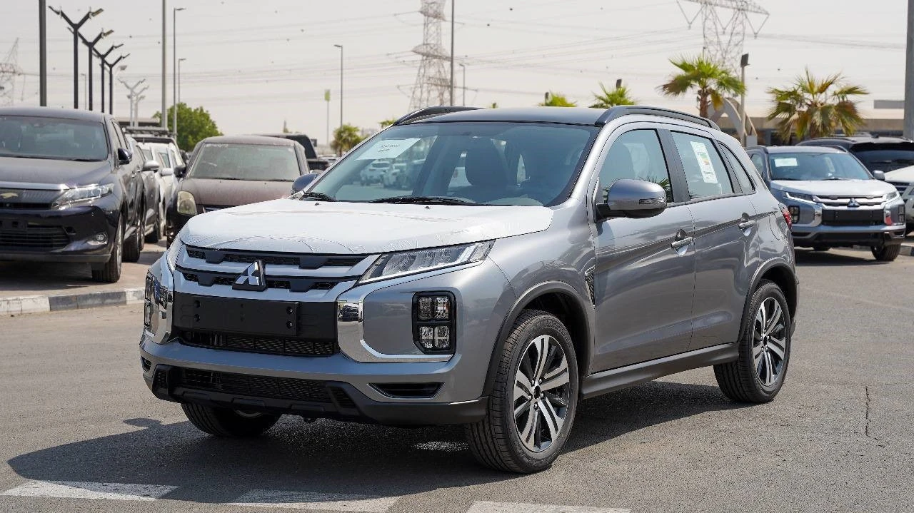 Mitsubishi ASX, 2025г, передний привод, вариатор