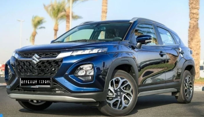 Suzuki Fronx, 2025г., передний привод, автомат