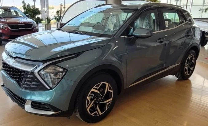 Kia Sportage, 2025г., полный привод, автомат