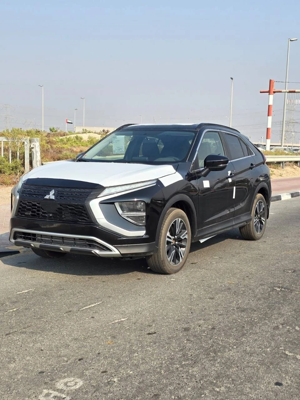 Mitsubishi Eclipse Cross, 2025г., передний привод, вариатор