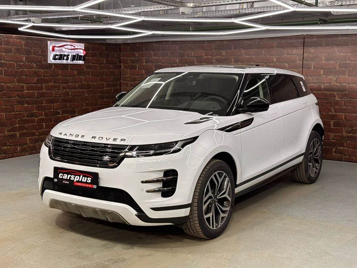 Land Rover Range Rover Evoque, 2025г, полный привод, автомат