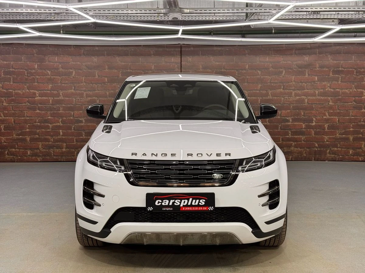 Land Rover Range Rover Evoque, 2025г, полный привод, автомат