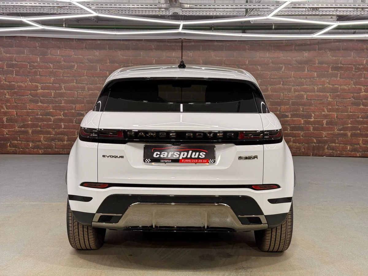 Land Rover Range Rover Evoque, 2025г, полный привод, автомат