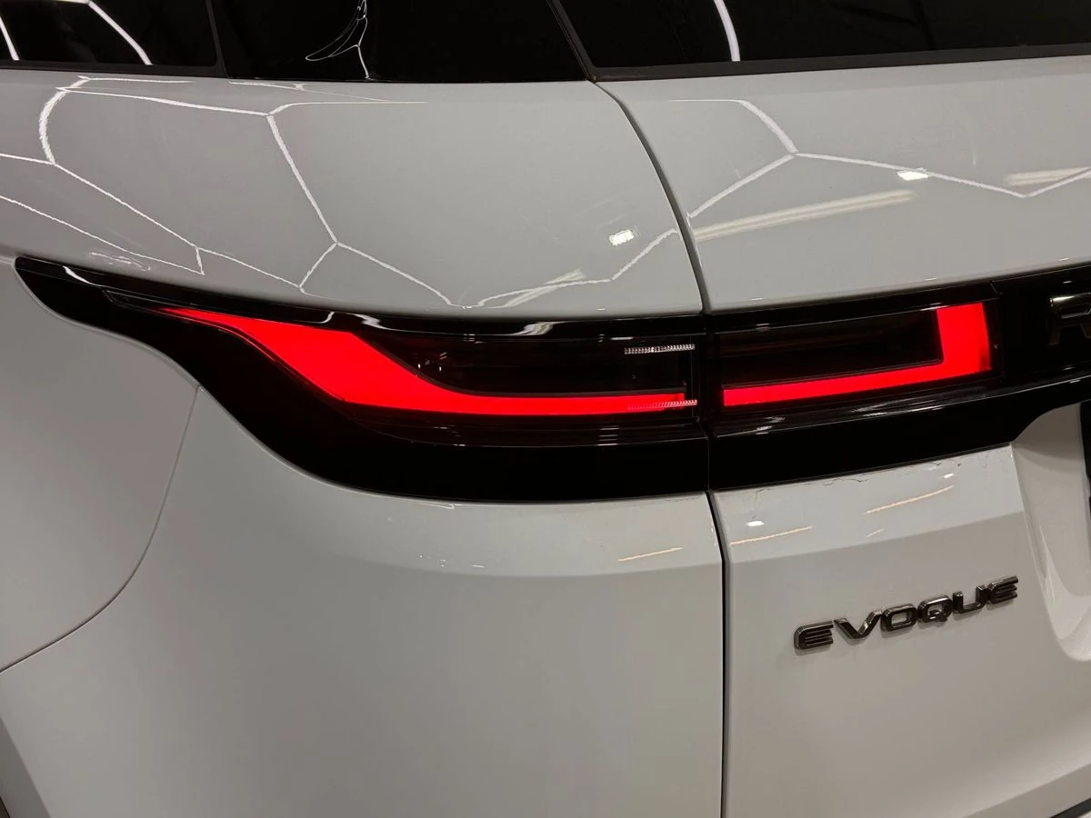 Land Rover Range Rover Evoque, 2025г, полный привод, автомат