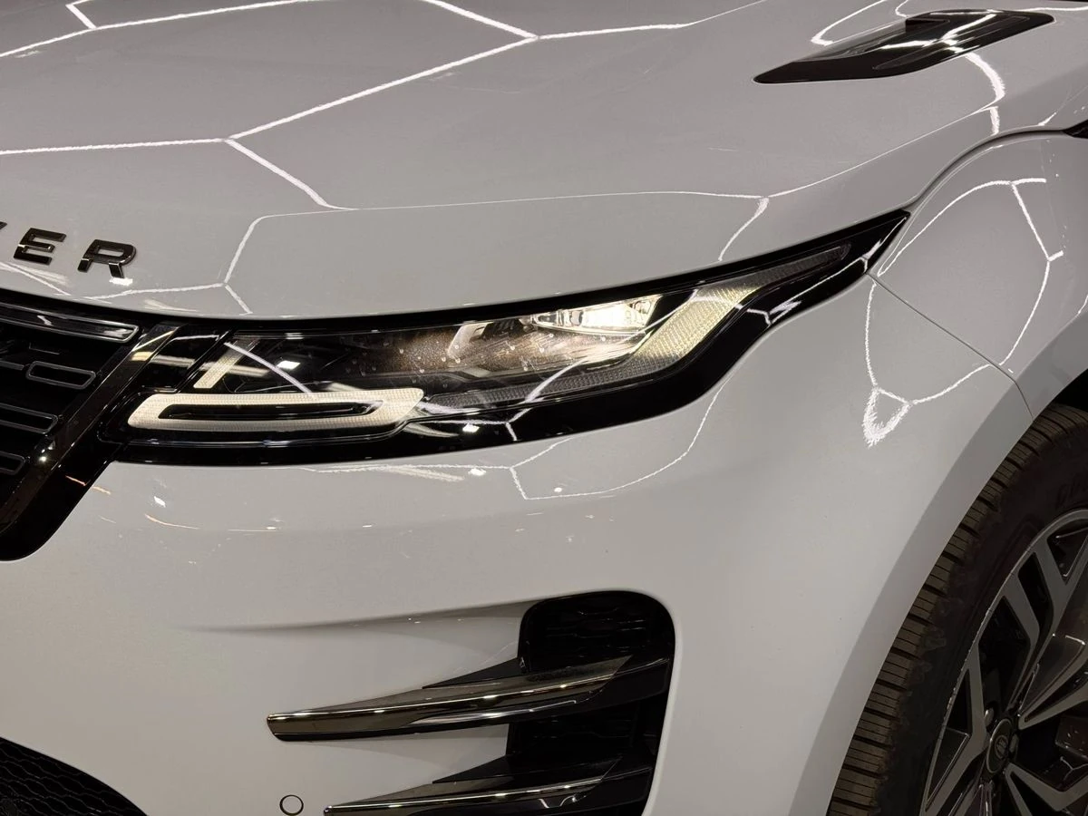 Land Rover Range Rover Evoque, 2025г, полный привод, автомат