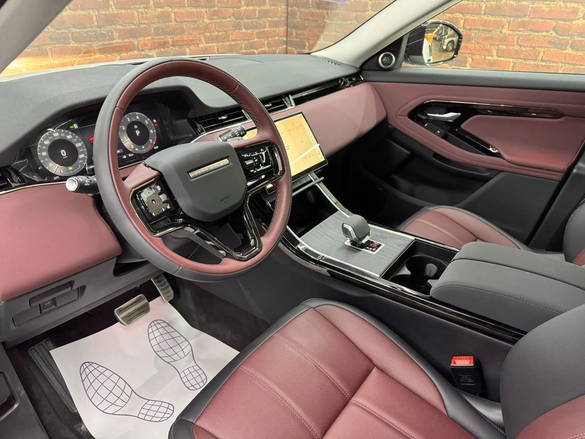 Land Rover Range Rover Evoque, 2025г, полный привод, автомат