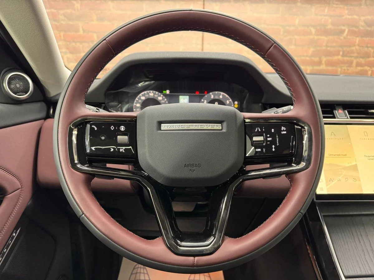 Land Rover Range Rover Evoque, 2025г, полный привод, автомат