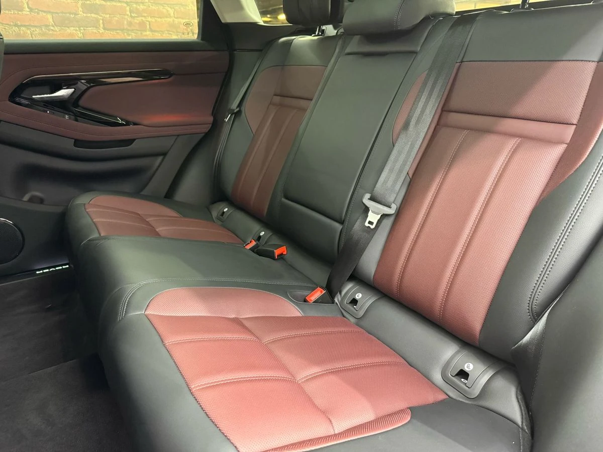 Land Rover Range Rover Evoque, 2025г, полный привод, автомат