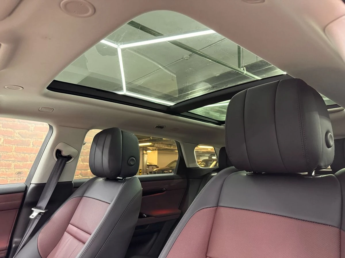 Land Rover Range Rover Evoque, 2025г, полный привод, автомат