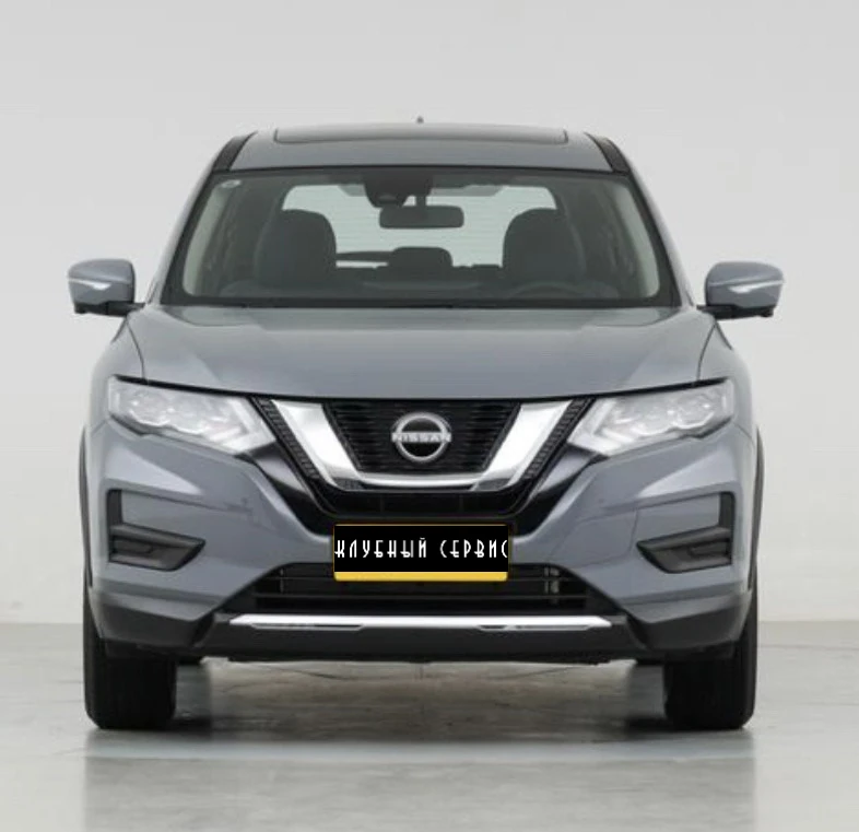 Nissan X-Trail, 2025г., передний привод, вариатор