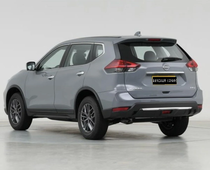 Nissan X-Trail, 2025г., передний привод, вариатор