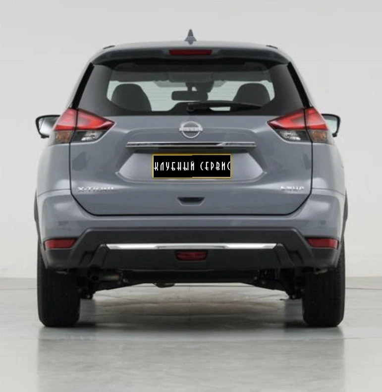 Nissan X-Trail, 2025г., передний привод, вариатор