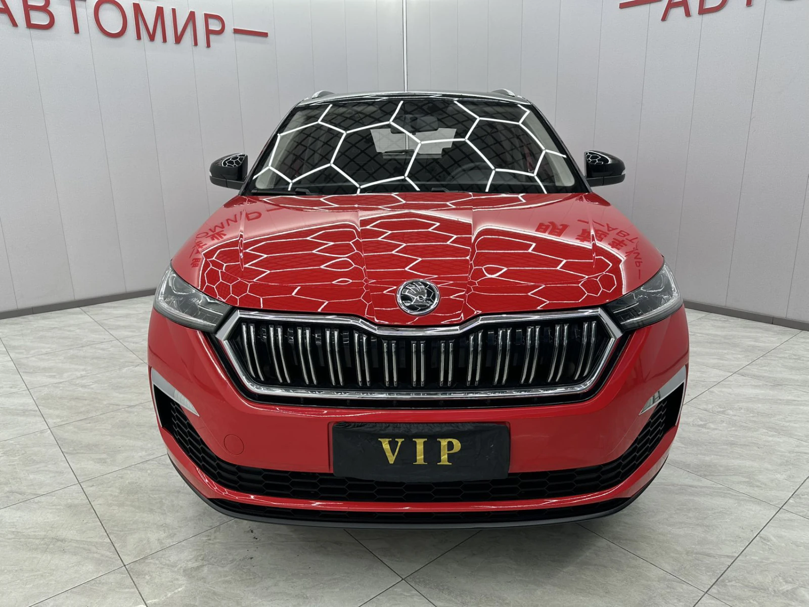 Skoda Kamiq, 2022г., передний привод, автомат